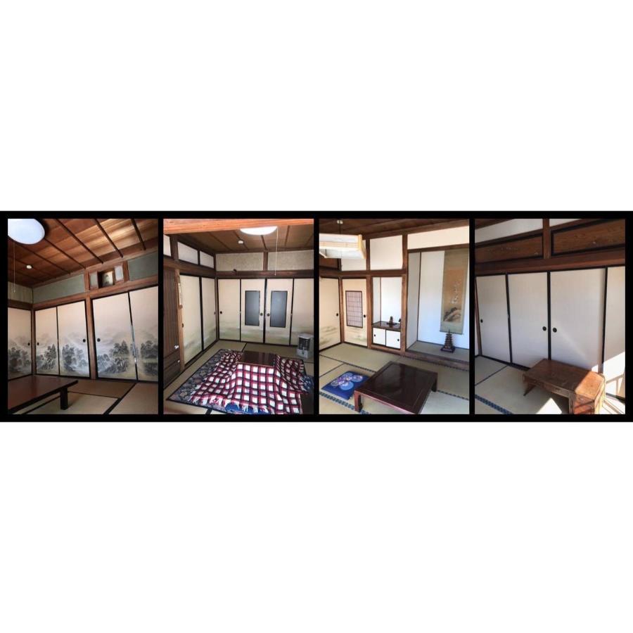 Hostel みんか松本 Zewnętrze zdjęcie