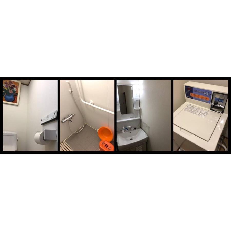 Hostel みんか松本 Zewnętrze zdjęcie