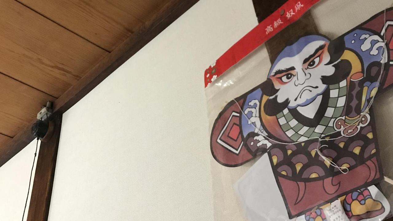 Hostel みんか松本 Zewnętrze zdjęcie