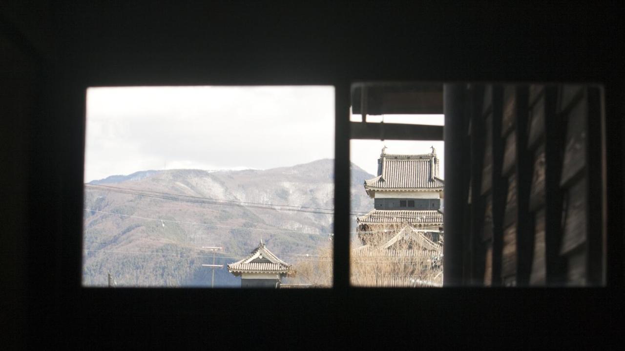 Hostel みんか松本 Zewnętrze zdjęcie