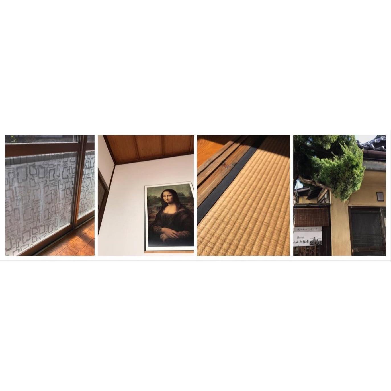 Hostel みんか松本 Zewnętrze zdjęcie