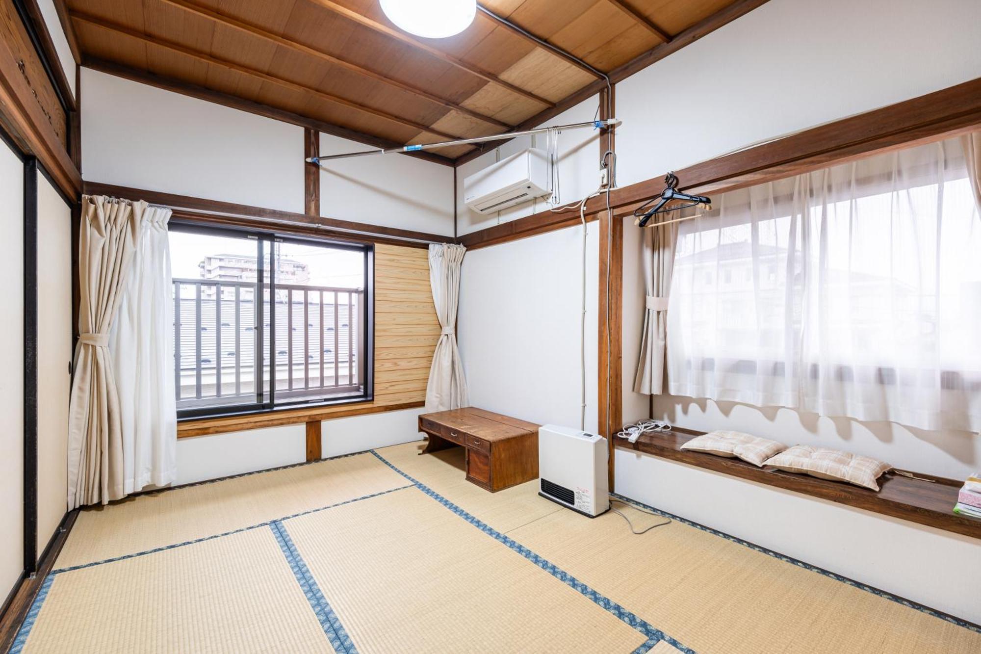 Hostel みんか松本 Zewnętrze zdjęcie