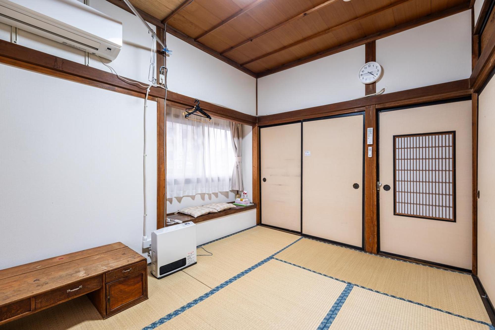Hostel みんか松本 Zewnętrze zdjęcie