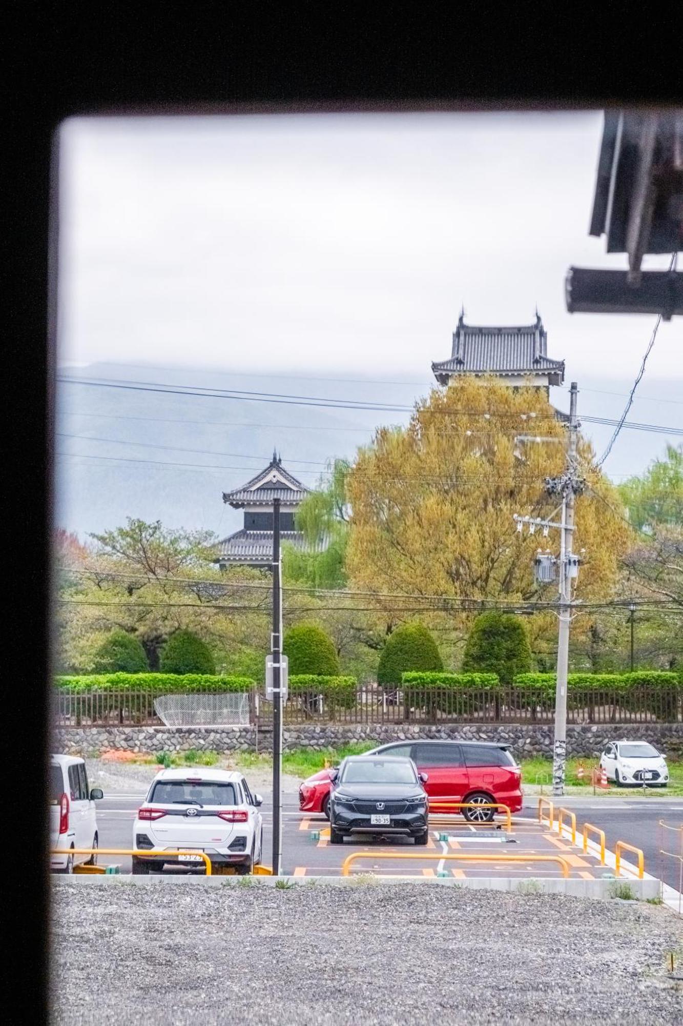 Hostel みんか松本 Zewnętrze zdjęcie