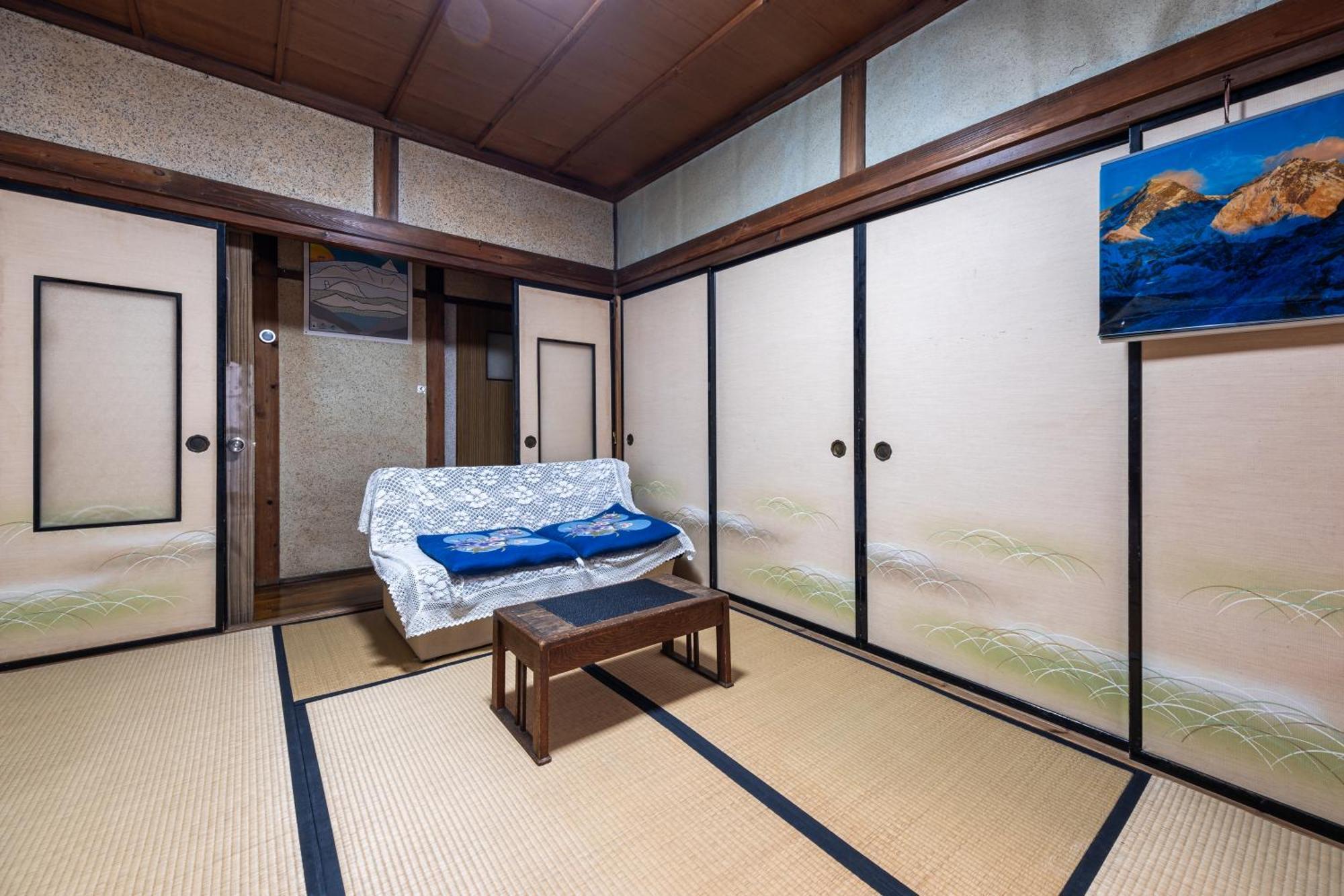 Hostel みんか松本 Zewnętrze zdjęcie