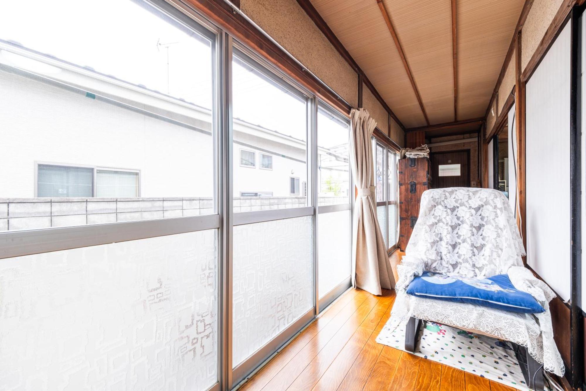 Hostel みんか松本 Zewnętrze zdjęcie