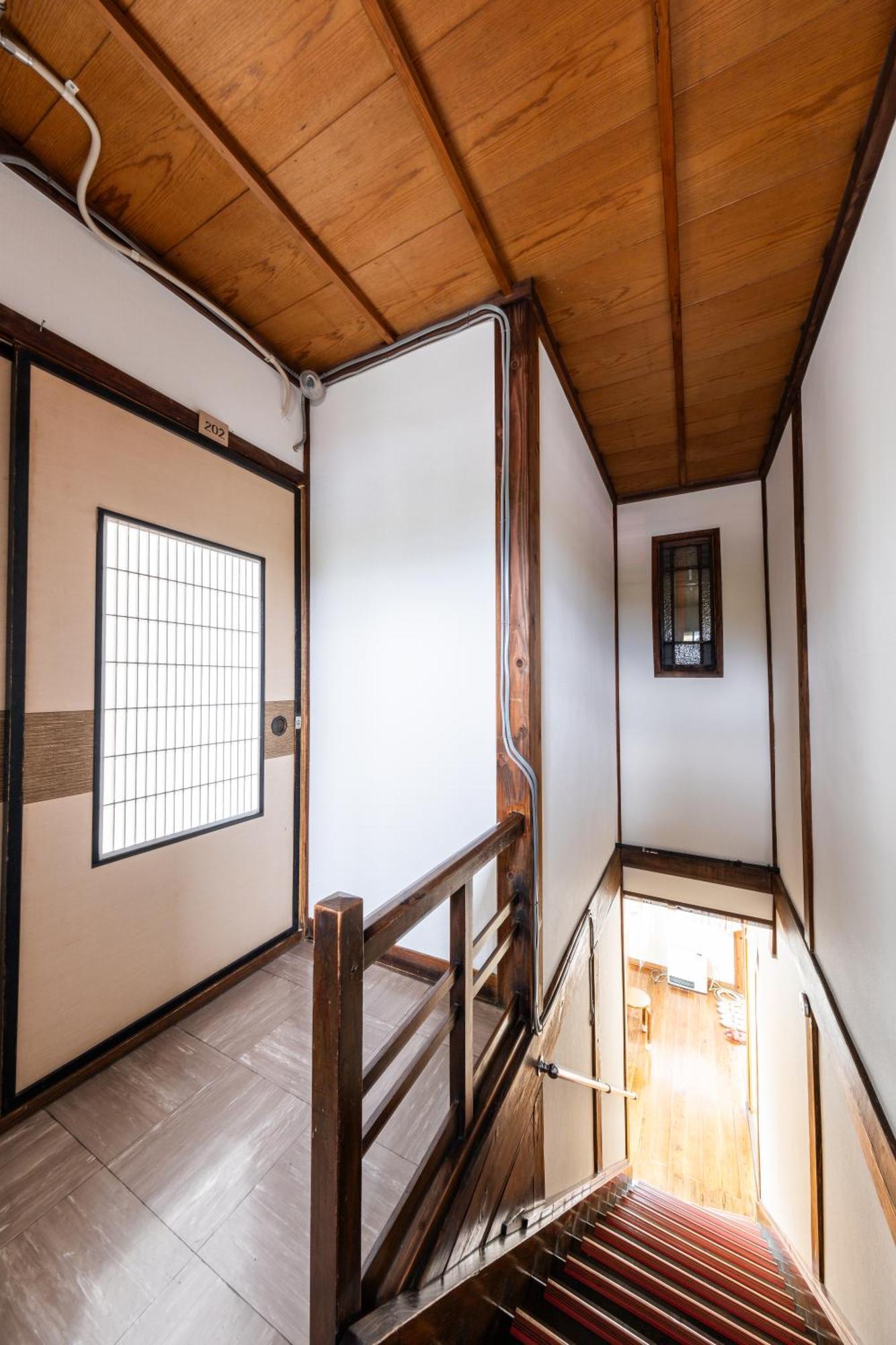 Hostel みんか松本 Zewnętrze zdjęcie