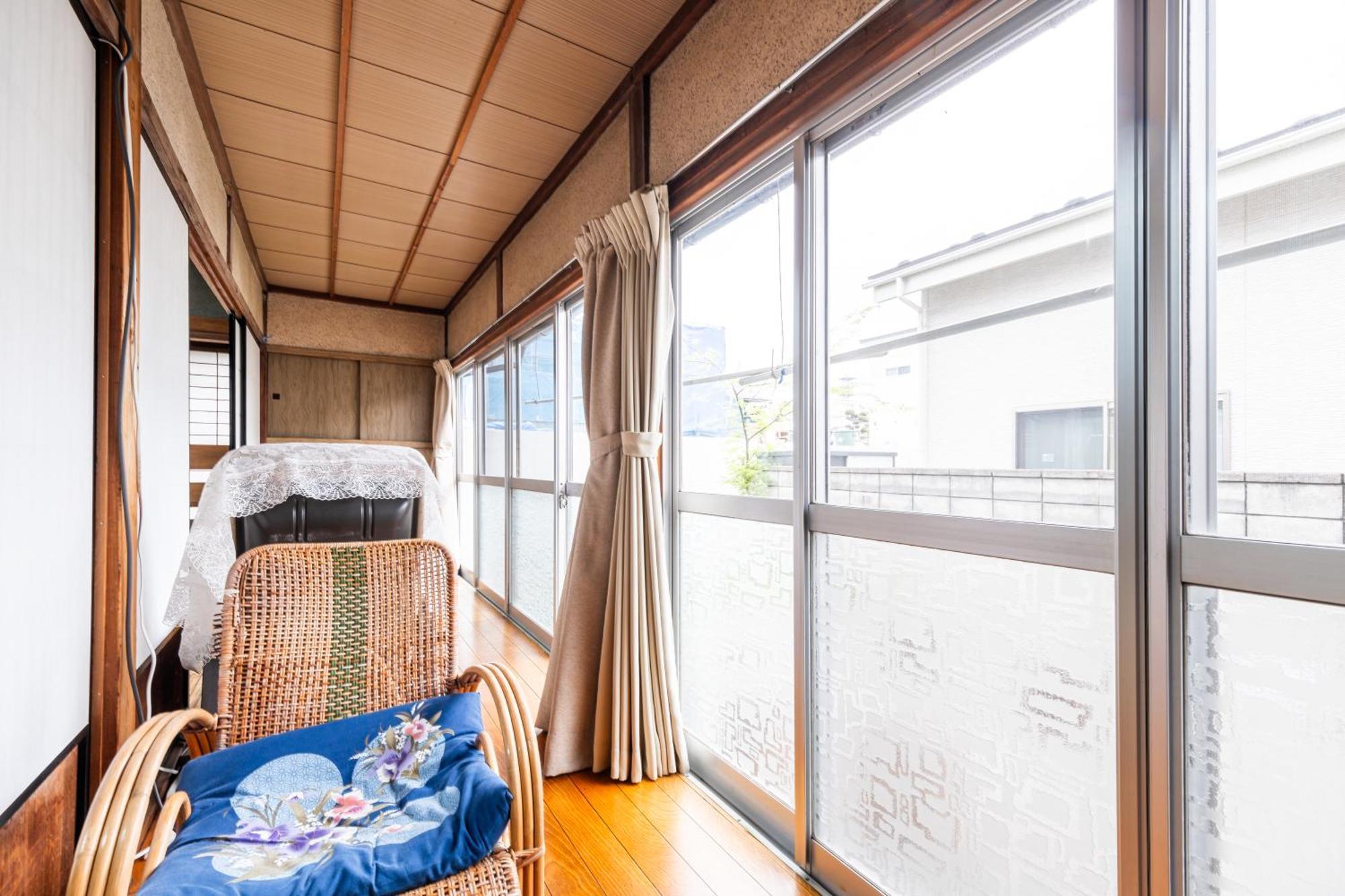 Hostel みんか松本 Zewnętrze zdjęcie