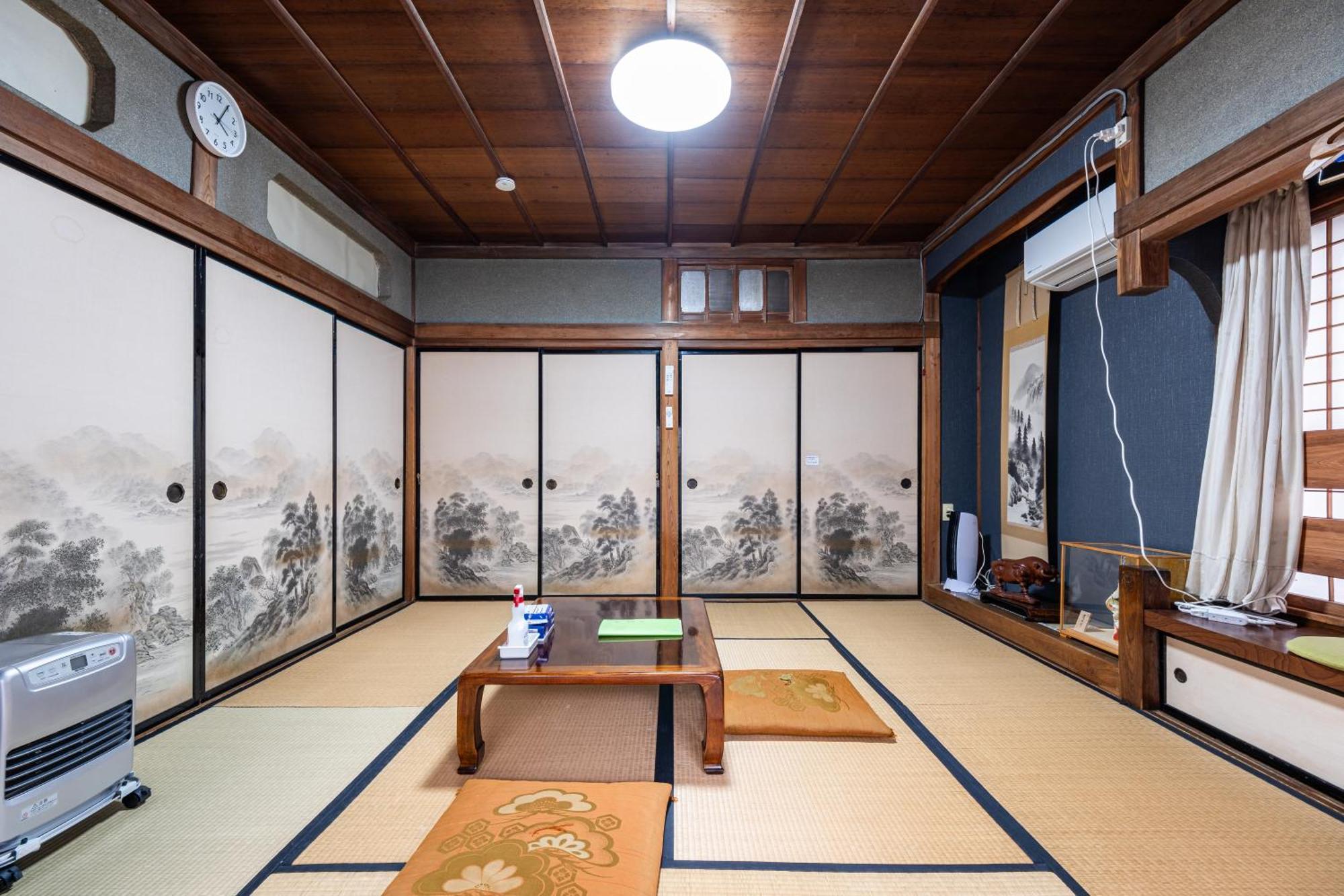 Hostel みんか松本 Zewnętrze zdjęcie