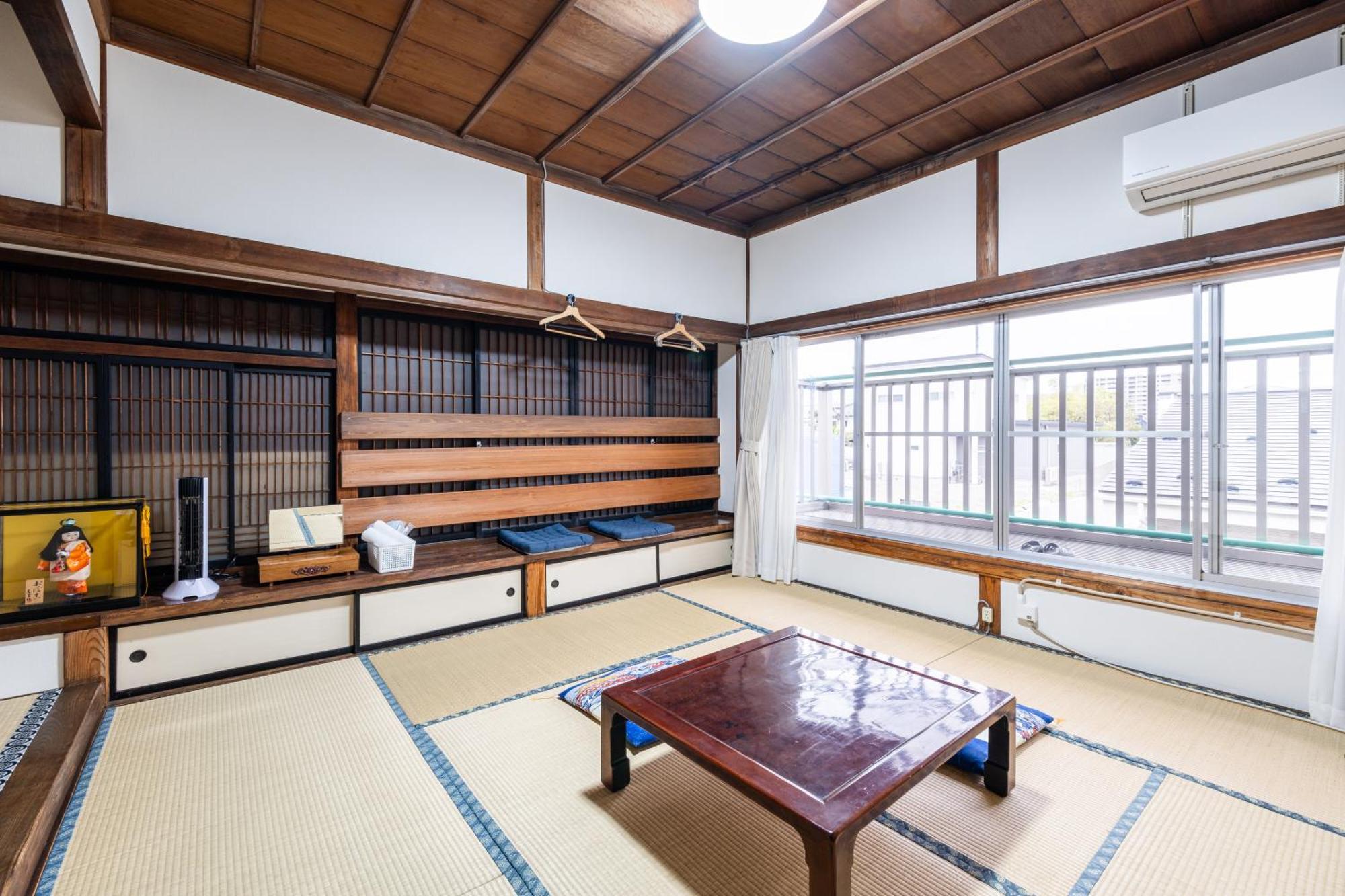 Hostel みんか松本 Zewnętrze zdjęcie