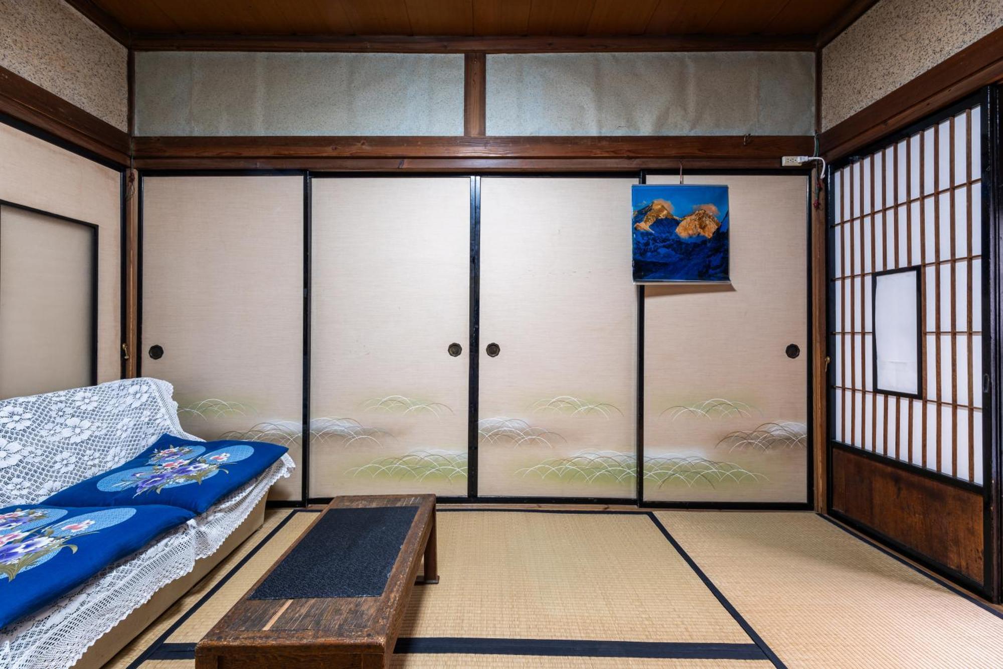 Hostel みんか松本 Zewnętrze zdjęcie