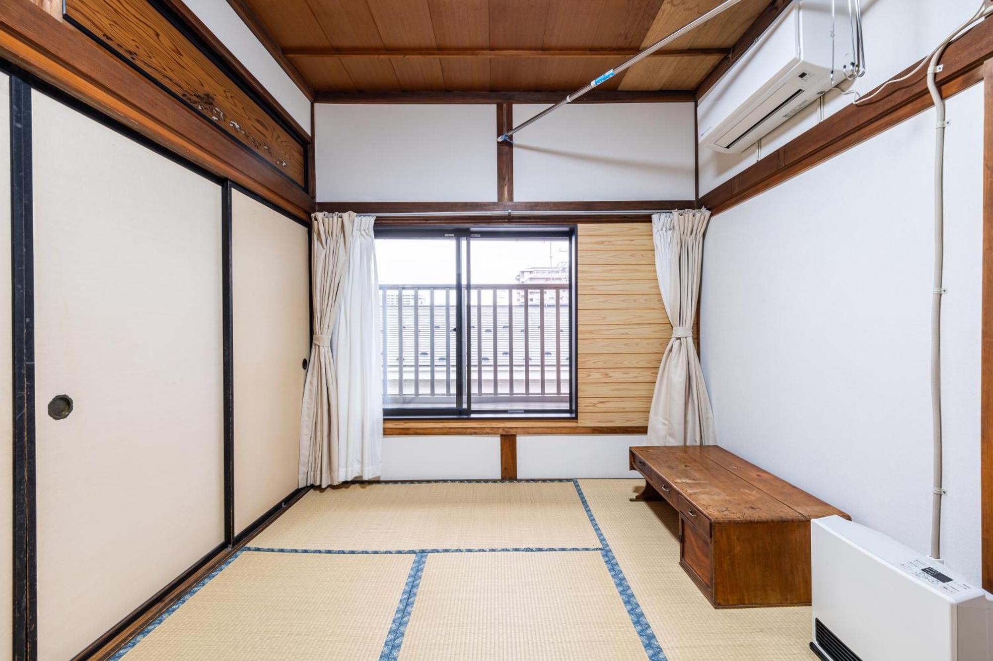 Hostel みんか松本 Zewnętrze zdjęcie